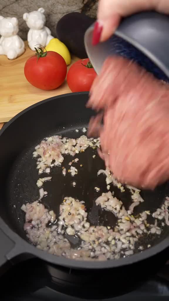 Фаршированные баклажаны